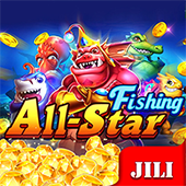 All Star Fishing earnph game