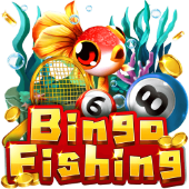 Bingo Fishing earnph game
