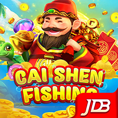 Cai Shen Fishing earnph game