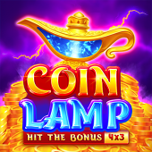 Coin Lamp earnph slot