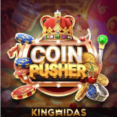 Coin Pusher earnph game