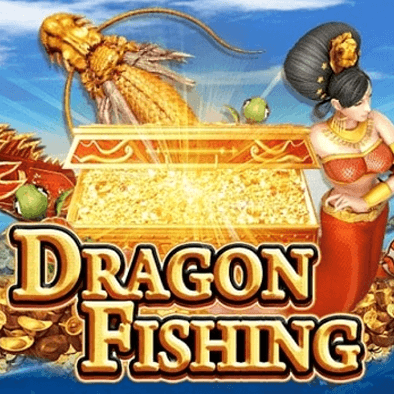 Dragon Fishing earnph game