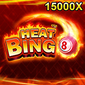 Heat Bingo earnph hot game