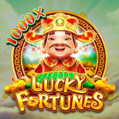 Lucky Fortunes earnph hot game