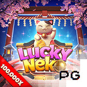 Lucky Neko earnph hot game