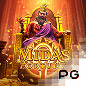 Midas Fortune earnph hot game
