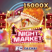 Night Market related earnph slot
