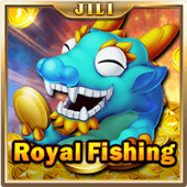 Royal Fishing earnph game