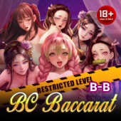Sexy Blockchain Baccarat earnph game