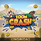 Toon Crash earnph game