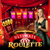 Ultimate Roulette earnph game